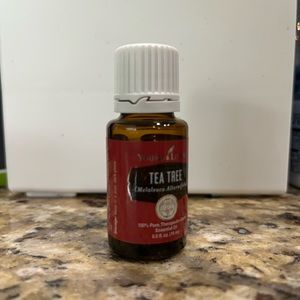 15ml Unopened Tea Tree Young Living Essential Oil.